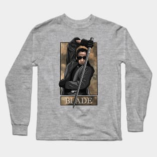 Blade Long Sleeve T-Shirt